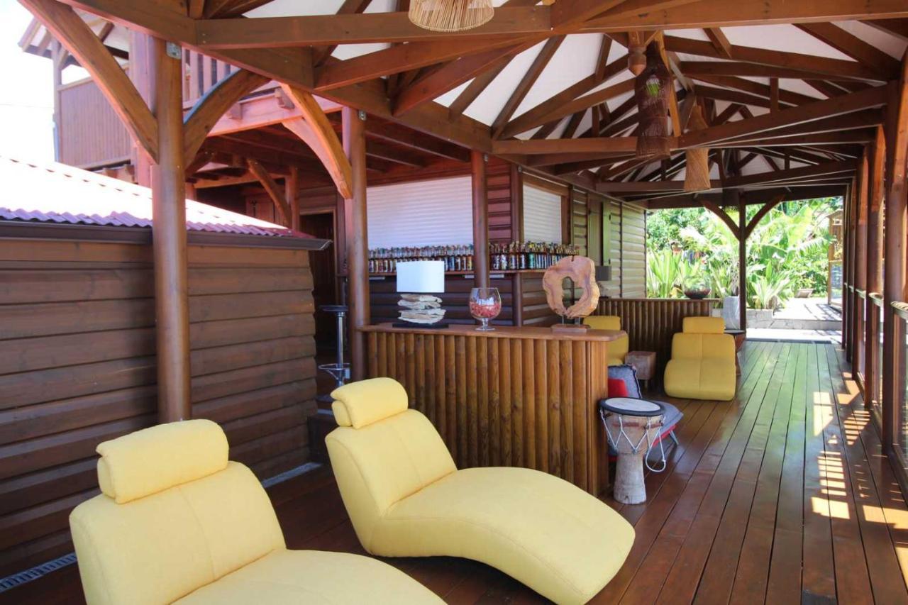 Residence De La Cousiniere Vieux-Habitants Esterno foto